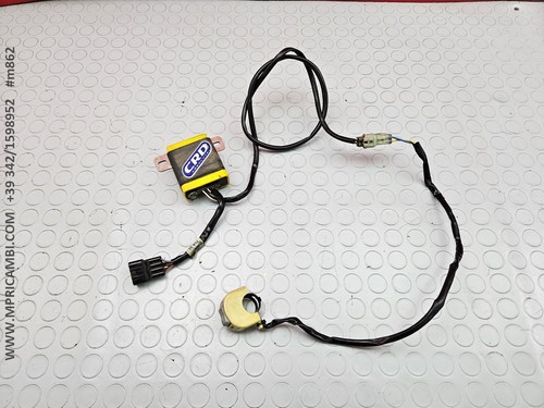 Boitier cdi ecu - boitier, allumage