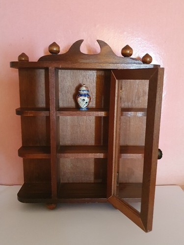 Maison poupée buffet en - maison,