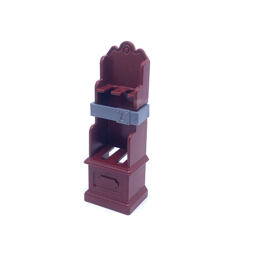 Playmobil foret râtelier - playmobil,