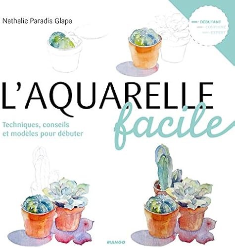 Aquarelle facile - l'aquarelle,
