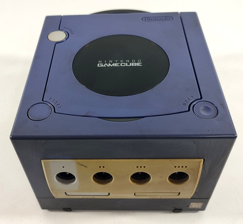 Console nintendo gamecube - console,