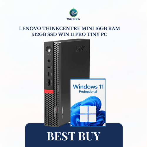 Lenovo thinkcentre mini - thinkcentre,