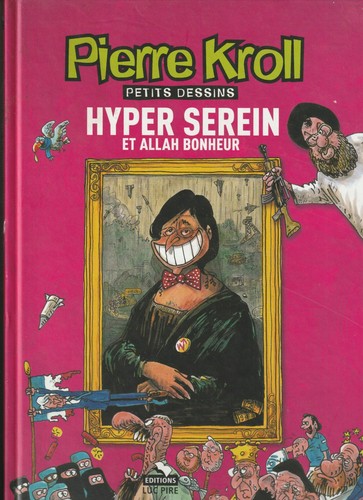 Pierre kroll hyper serein - pierre,