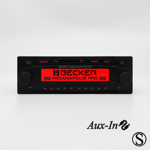 Becker indianapolis pro - indianapolis,