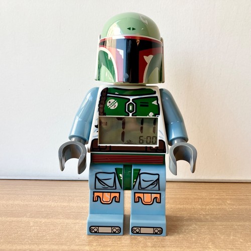 Reveil horloge figurine lego - reveil,