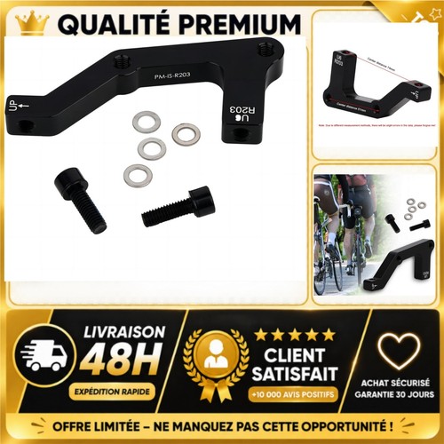 Adaptateur étrier frein - , à