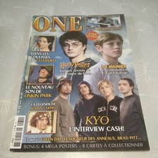 magazine ONE # 32 - 2005 -