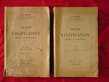 Jules Ventre, Traité de