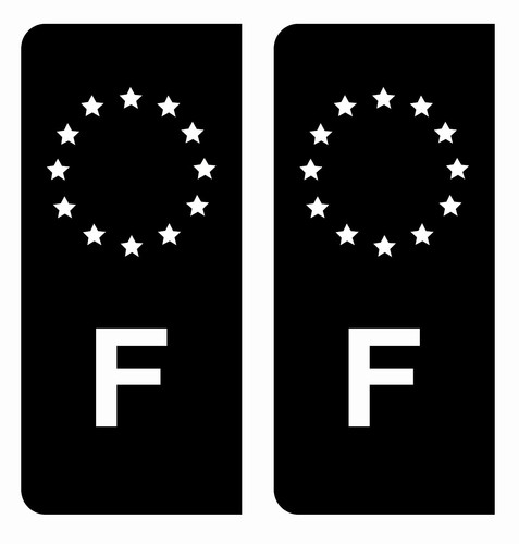 Autocollant stickers plaque - autocollant,