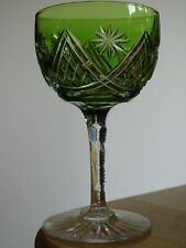 VAL SAINT LAMBERT ANCIEN VERRE