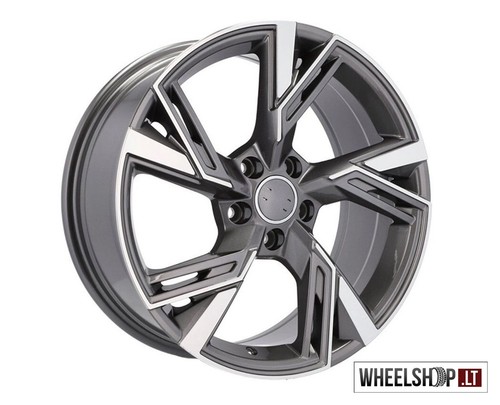 Audi style r20 5x112 alloy - r20,