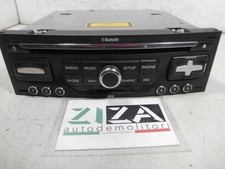 Peugeot 3008 I 2012 96778659XT Bluetooth CD Player Navigator Car Stereo