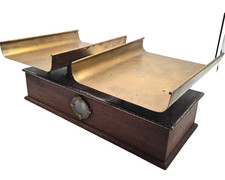 Ancienne Balance de commerce