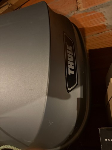 Coffre toit thule pacific - coffre,