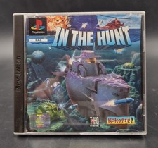 In The Hunt - Sony Playstation