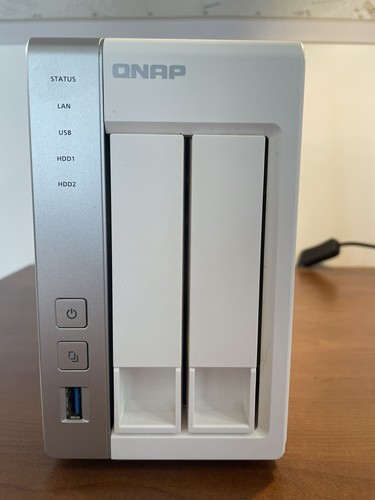 Qnap nas 231p - nas, ts-231p