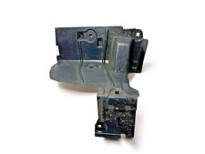 PARE BOUE AVANT GAUCHE MOTEUR