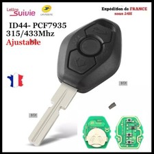 Clé Vierge générique Id44