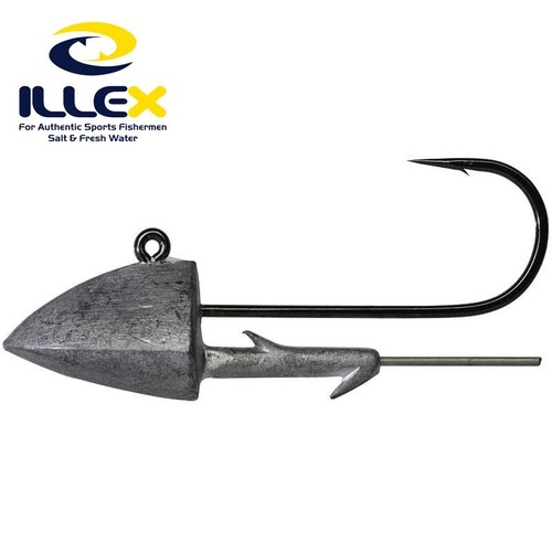 Tête plombée illex heavy - tête,