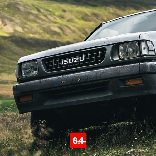 Opel isuzu campo - /,