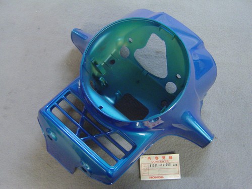 Tète fourche cx500 - de,