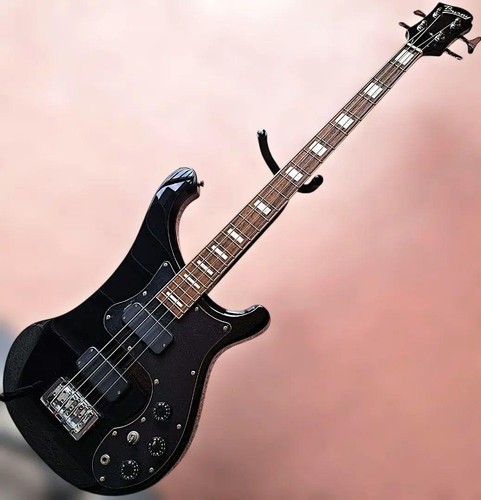 Burny brb bass rickenbacker - burny,