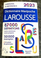 DICTIONNAIRE LAROUSSE