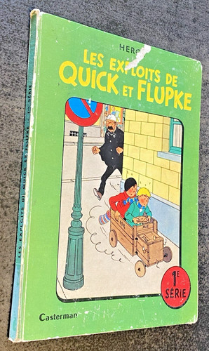 Les exploits quick - quick, et