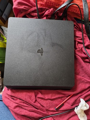 Sony playstation slim 500 - playstation,