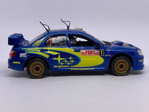 Subaru impressa wrc 2004 - subaru, #1