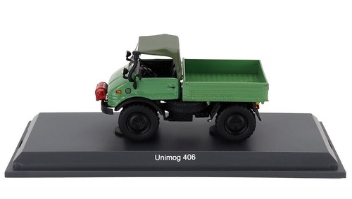 Unimog u406 truck 1966 43 - unimog,