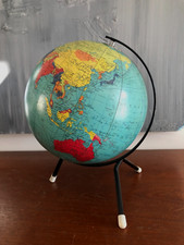 GLOBE TERRESTRE, "  CARTES