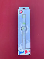 Montre flik flak FCN007 , 2008 , swiss made ,Neuve dans emballage d'origine .