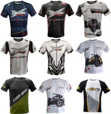 Can-Am Spyder T-shirt Moto