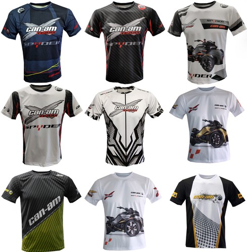 Can spyder shirt moto - spyder, t-shirt