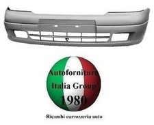 Pare-Choc à Peindre Avec Feu