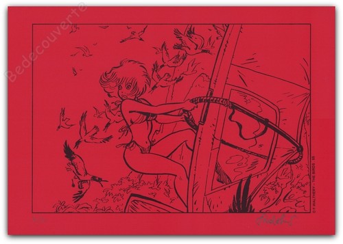 Libris sérigraphie - ex-libris,