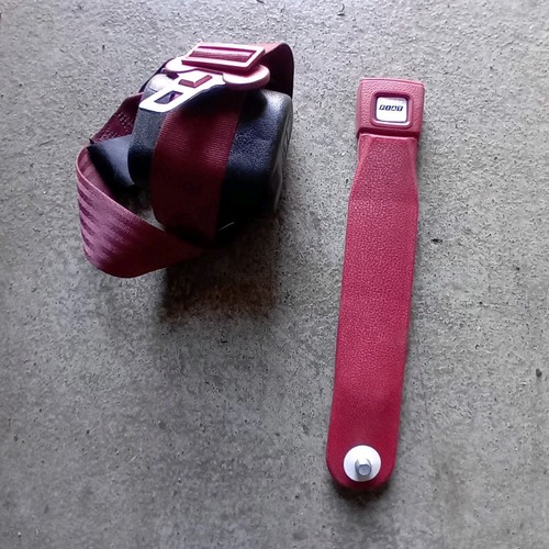 Ceinture sécurité avant - ceinture, de