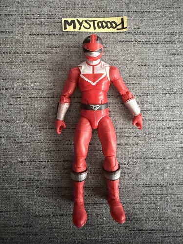 Figurine power rangers - rouge, /