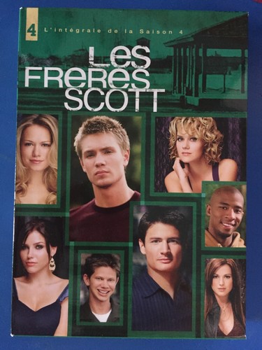 Les freres scott integrale - les,