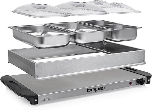 Beper p101tem001 buffet chaud - beper,