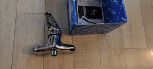 Delabie 2312 mitigeur - 2312,