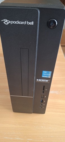 Packard bell imedia s3600 - s3600, sff