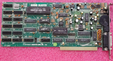 Sound Blaster 1.5 Creative Labs ISA 8 Bits CT1320C Yamaha DOS retro gaming #D82