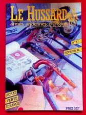 Le Hussard n° 51 - Armes