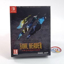 Legacy of Kain Soul Reaver 1&2