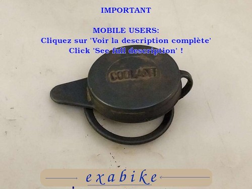 Bouchon pour honda - bouchon,
