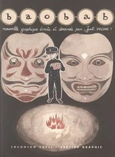 Baobab, Tome 1 :, Igort