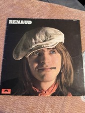 Vinyle renaud Amoureux De