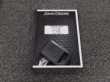 John Deere 4560 4760 4960 Tractor Shop Service Repair Technical Manual TM1460
